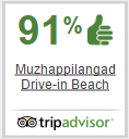 Muzhappilangad Beach